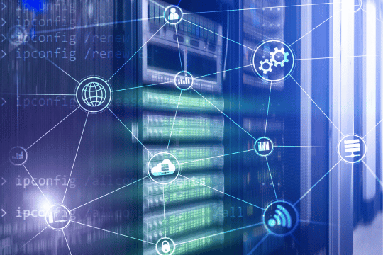 Infraestructura Tecnológica